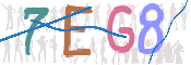 CAPTCHA-Bild