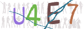 CAPTCHA-Bild